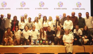 Las emisoras locales unen sus voces por Accem