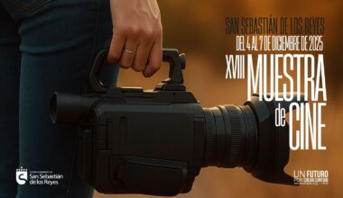 La XVIII Muestra de Cine abre sus puertas del 4 al 7 de diciembre - La Plaza de Sanse