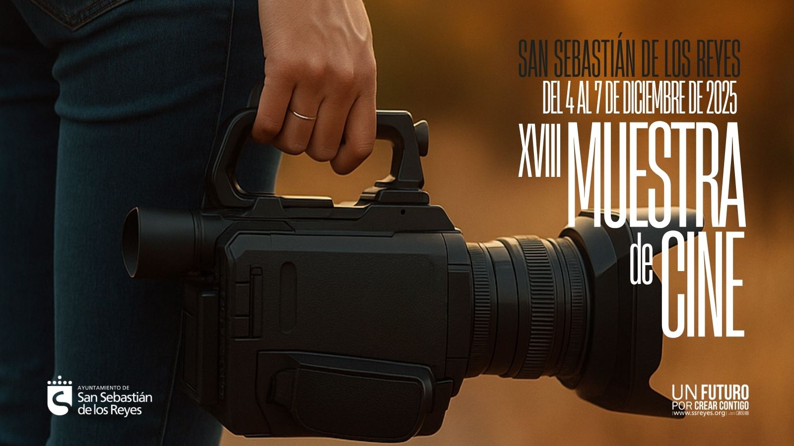 La XVIII Muestra de Cine abre sus puertas del 4 al 7 de diciembre - La Plaza de Sanse