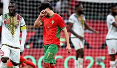 Marruecos, con Amrabat y Abde aptos, a certificar ante Zambia su pase a los octavos de la Copa de África