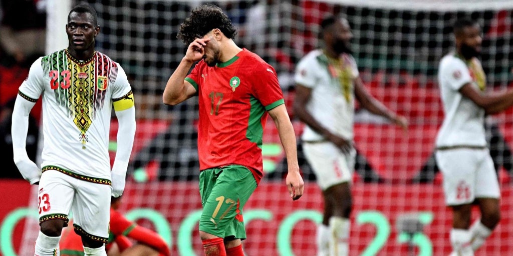 Marruecos, con Amrabat y Abde aptos, a certificar ante Zambia su pase a los octavos de la Copa de África