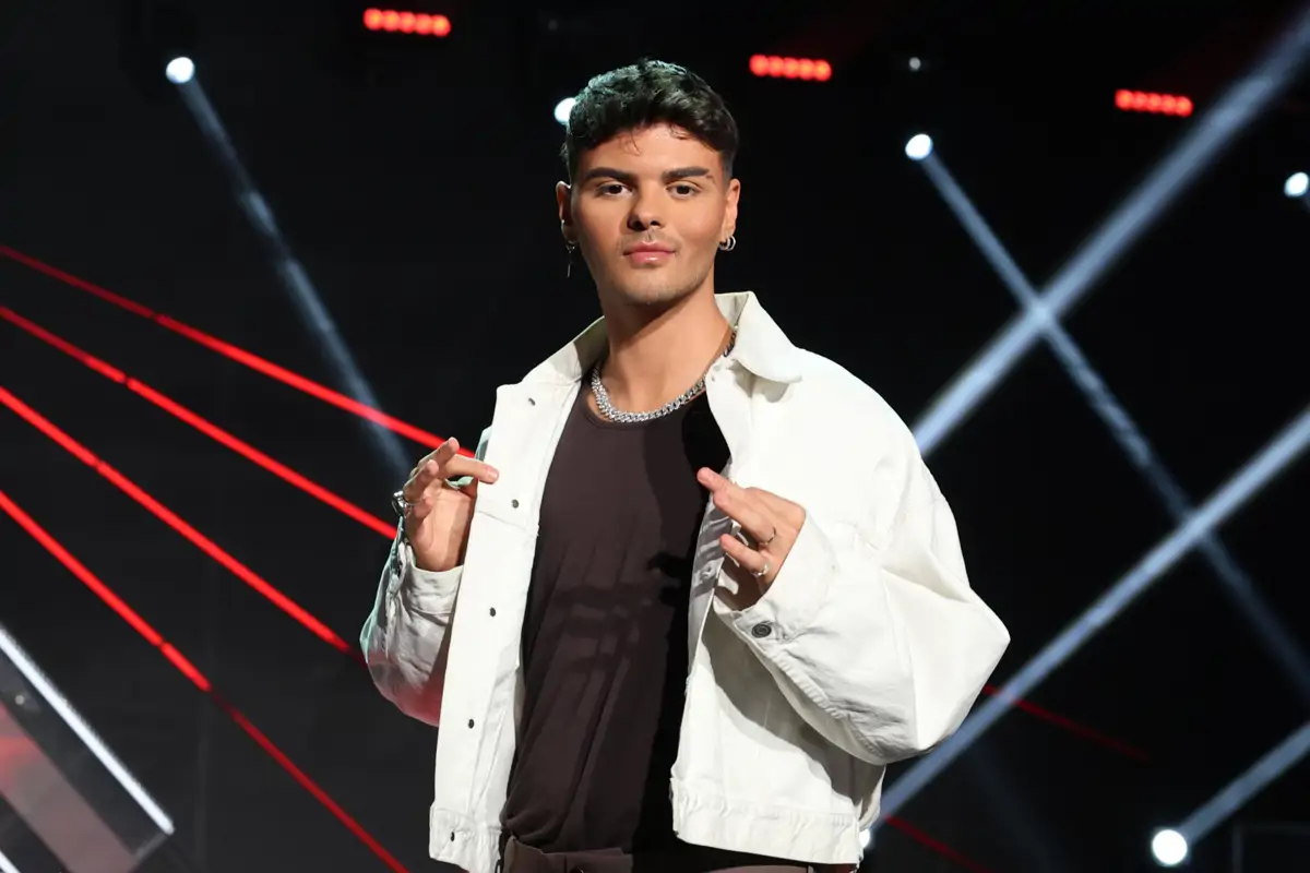 Abraham Mateo