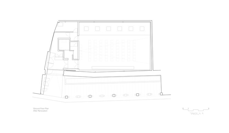 Centro Cultural Abeurador Santanyi / Arquitectura Rambla 9 - Imagen 21 de 22