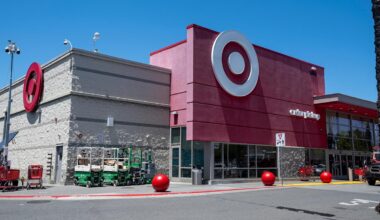 Target repunta en bolsa por informe de inversión de fondo activista