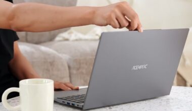 Si buscas un ordenador portátil barato que rinda bien, este con Ryzen 7 y Windows 11 es todo lo que necesitas