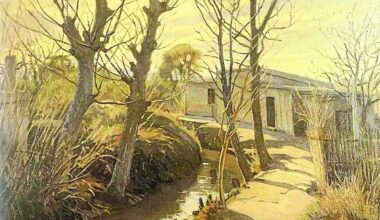 La epifanía del pintor Almela Costa hace un siglo