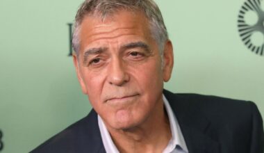 Muere Adelia Zeidler, la hermana de George Clooney, a los 65 años a causa de un cáncer
