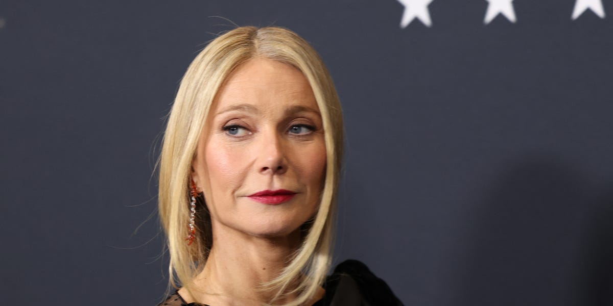 Gwyneth Paltrow confiesa el motivo por el que ha vuelto a actuar después de seis años