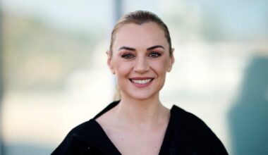 Miren Ibarguren, embarazada de su segundo hijo con Alberto Caballero