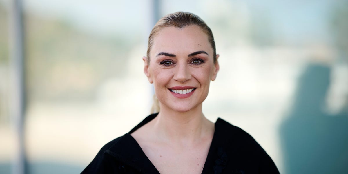 Miren Ibarguren, embarazada de su segundo hijo con Alberto Caballero