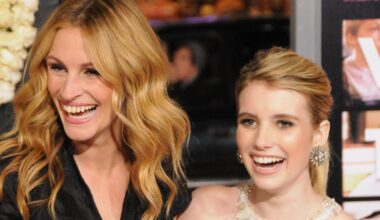 "Me fascinaba ir a los camiones de vestuario y maquillaje, ponerme tras la pantalla y escuchar al director"