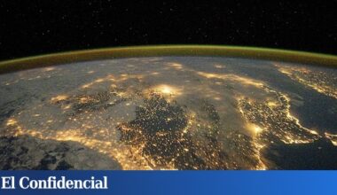 España estudia la corteza terrestre y se da cuenta de que la península ibérica gira en la dirección de las agujas del reloj