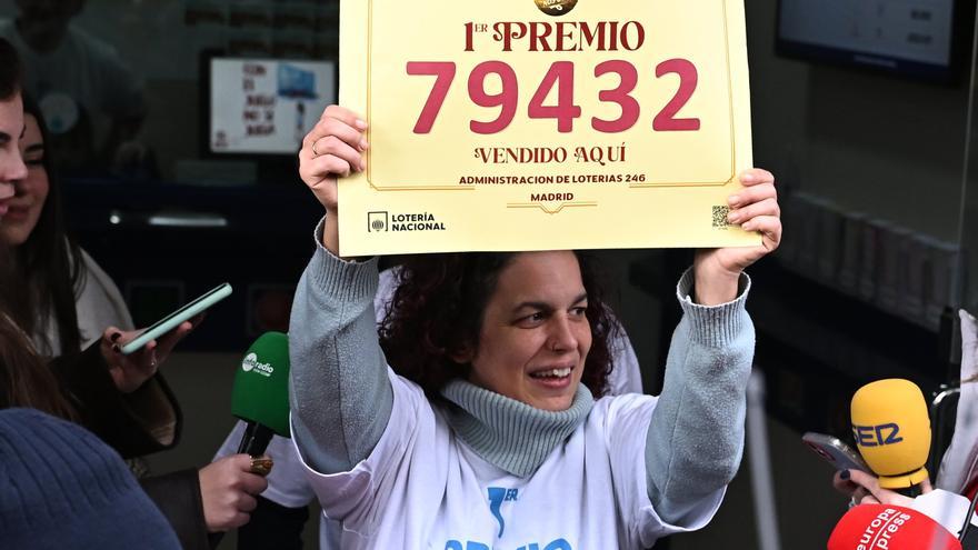 Incertidumbre en un pueblo de León tras tocarles el Gordo: un error les deja sin cuatro millones