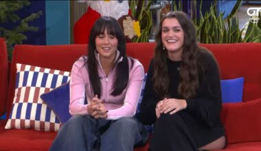 'Tú eras la guay y yo el producto"