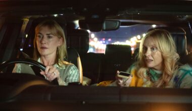 "Podría ser el próximo clásico navideño que la gente quiera ver una y otra vez"