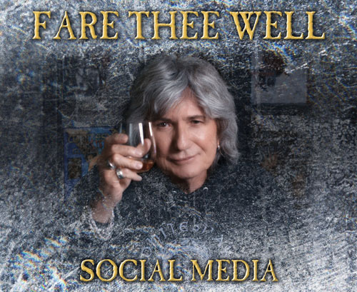 David Coverdale se retira de las redes sociales