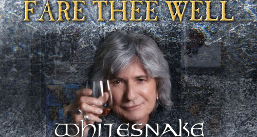 David Coverdale se retira de las redes sociales. Vídeos de EDENBRIDGE y VAN ZANT.