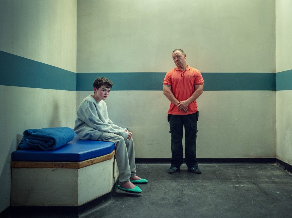 adolescencia netflix serie