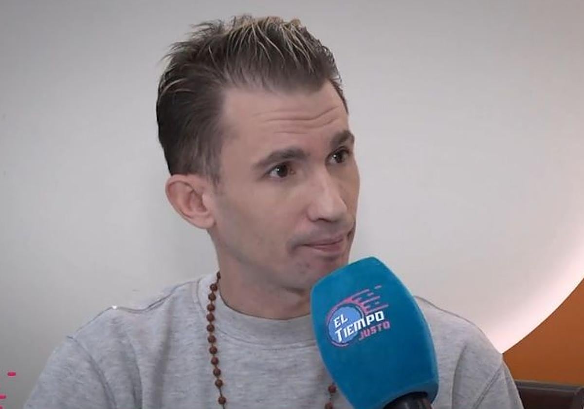 Arruinado y pidiendo ayuda: la caída del actor que interpretó a 'El Mecos' en 'Aída', Adrián Gordillo