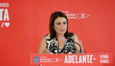 Lastra pide al PSOE que envíe a la Fiscalía los presuntos casos de acoso de Paco Salazar