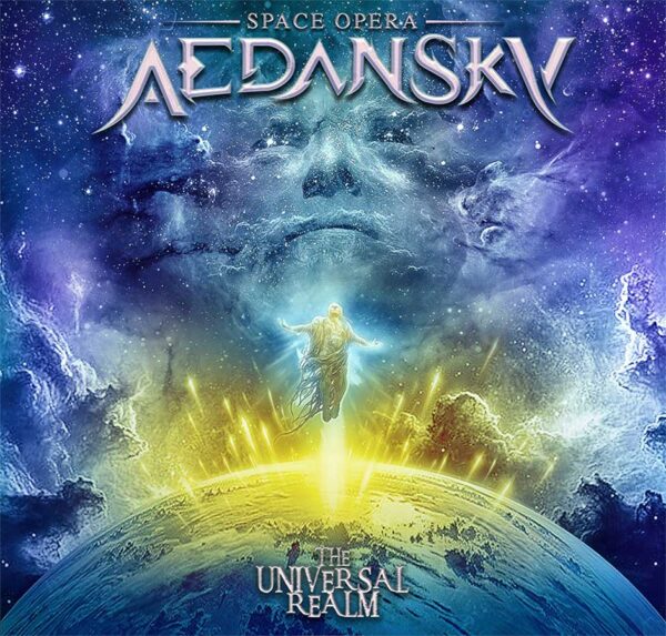 The Universal Realm, disco de Aedan Sky