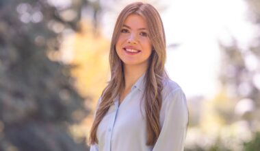 El proyecto en el que la infanta Sofía ha estado volcada durante sus primeros meses en la universidad