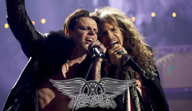 Nuevo vídeo de AEROSMITH con Yungblud. Armando de Castro estrena single y vídeo. Vídeo de EDÉN.