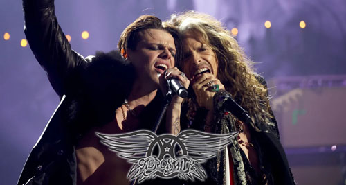 Nuevo vídeo de AEROSMITH con Yungblud. Armando de Castro estrena single y vídeo. Vídeo de EDÉN.