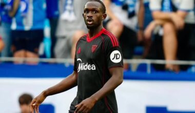 Desesperación en el Sevilla con Nianzou: Qatar, París, problema congénito, coste excesivo...