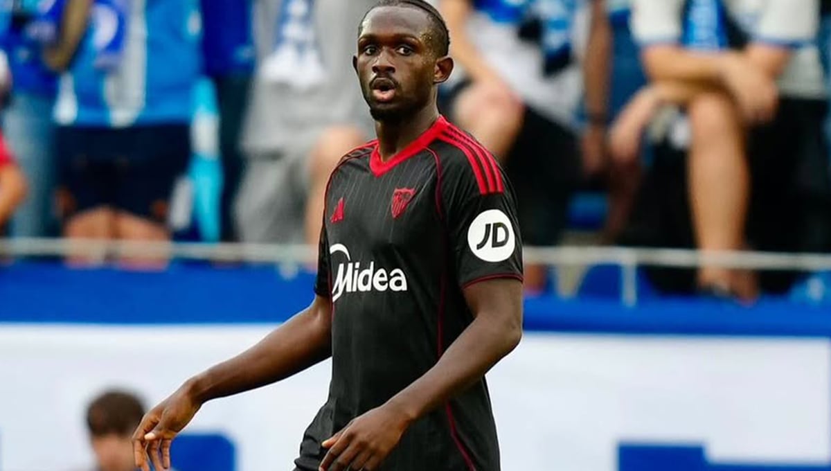 Desesperación en el Sevilla con Nianzou: Qatar, París, problema congénito, coste excesivo...