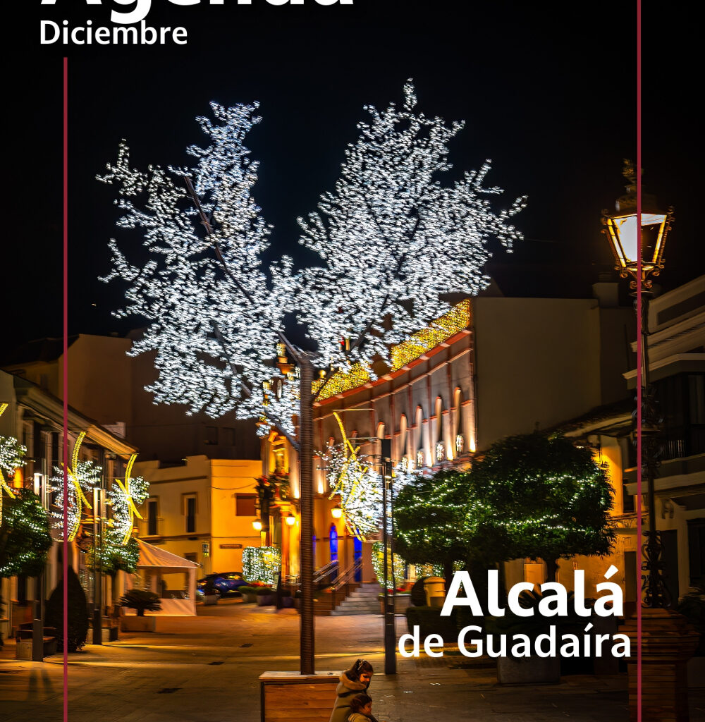 Agenda de Alcalá de Guadaíra DIDIEMBRE 2025