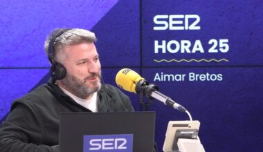 EGM: ‘Hora 25’ recupera el liderazgo de las noches informativas tras el batacazo de ‘La Linterna’