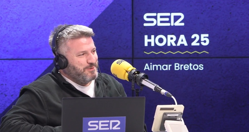 EGM: ‘Hora 25’ recupera el liderazgo de las noches informativas tras el batacazo de ‘La Linterna’