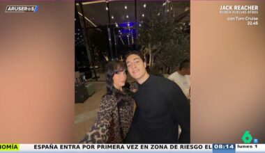 El vídeo de las fotos inéditas de Aitana con Plex en Maldivas
