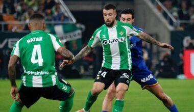 Getafe (4-0): resumen, goles, resultados y reacciones