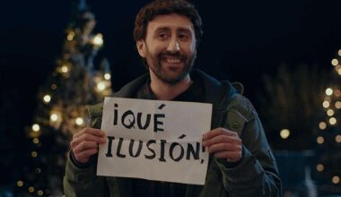 El actor vizcaíno que trabaja en una escape room en Madrid y protagoniza el anuncio de Navidad de la ONCE