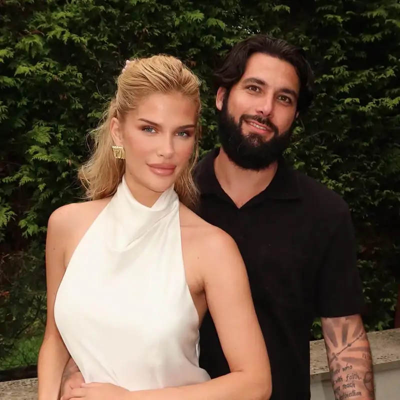 Ajla Peleteiro y Jota Peleteiro