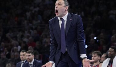 «Veremos si llega Forrest, pero creo que sí», augura Galbiati