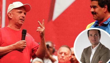 David Alandete, tajante cuando le preguntan si Zapatero debe estar nervioso ante las revelaciones del Pollo Carvajal a Trump: «Es muy preocupante»