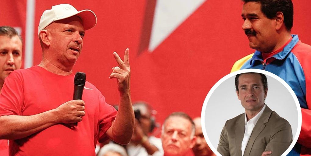 David Alandete, tajante cuando le preguntan si Zapatero debe estar nervioso ante las revelaciones del Pollo Carvajal a Trump: «Es muy preocupante»