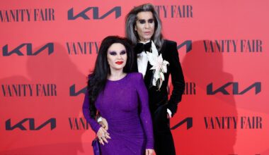 Alaska y Mario Vaquerizo confirman por primera vez lo que todo el mundo se preguntaba sobre ellos