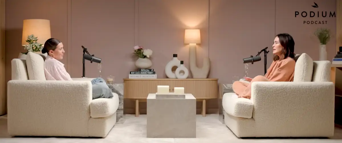 Alba Díaz y Vicky Martín Berrocal