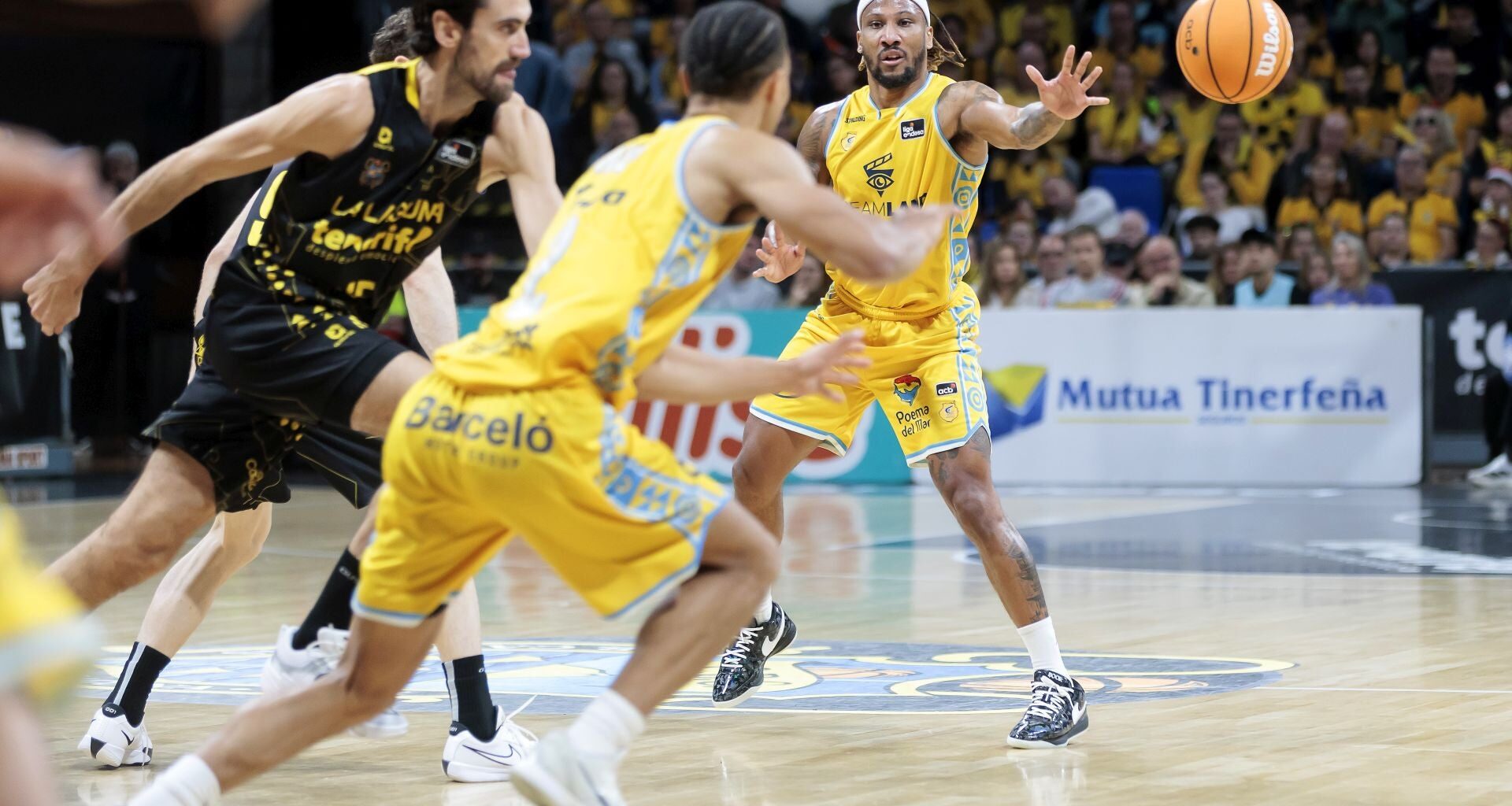 Sin tiempo para festejar, al Granca le toca volver a enseñar dientes