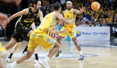 Sin tiempo para festejar, al Granca le toca volver a enseñar dientes