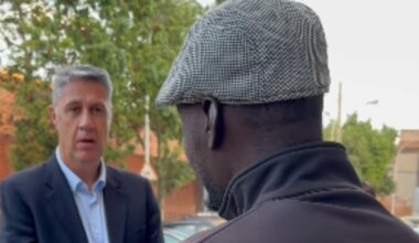 «Si nos dejan entrar a todos en España, después no nos pueden dejar abandonados»