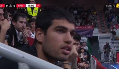 ElPozo Murcia sella el campeonato de invierno ante un apasionado Carlos Alcaraz