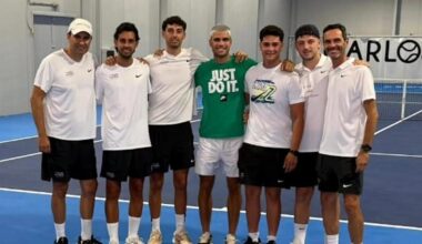 Carlos Alcaraz y Juan Carlos Ferrero, un divorcio cocinado a fuego lento tras desencuentros y roces