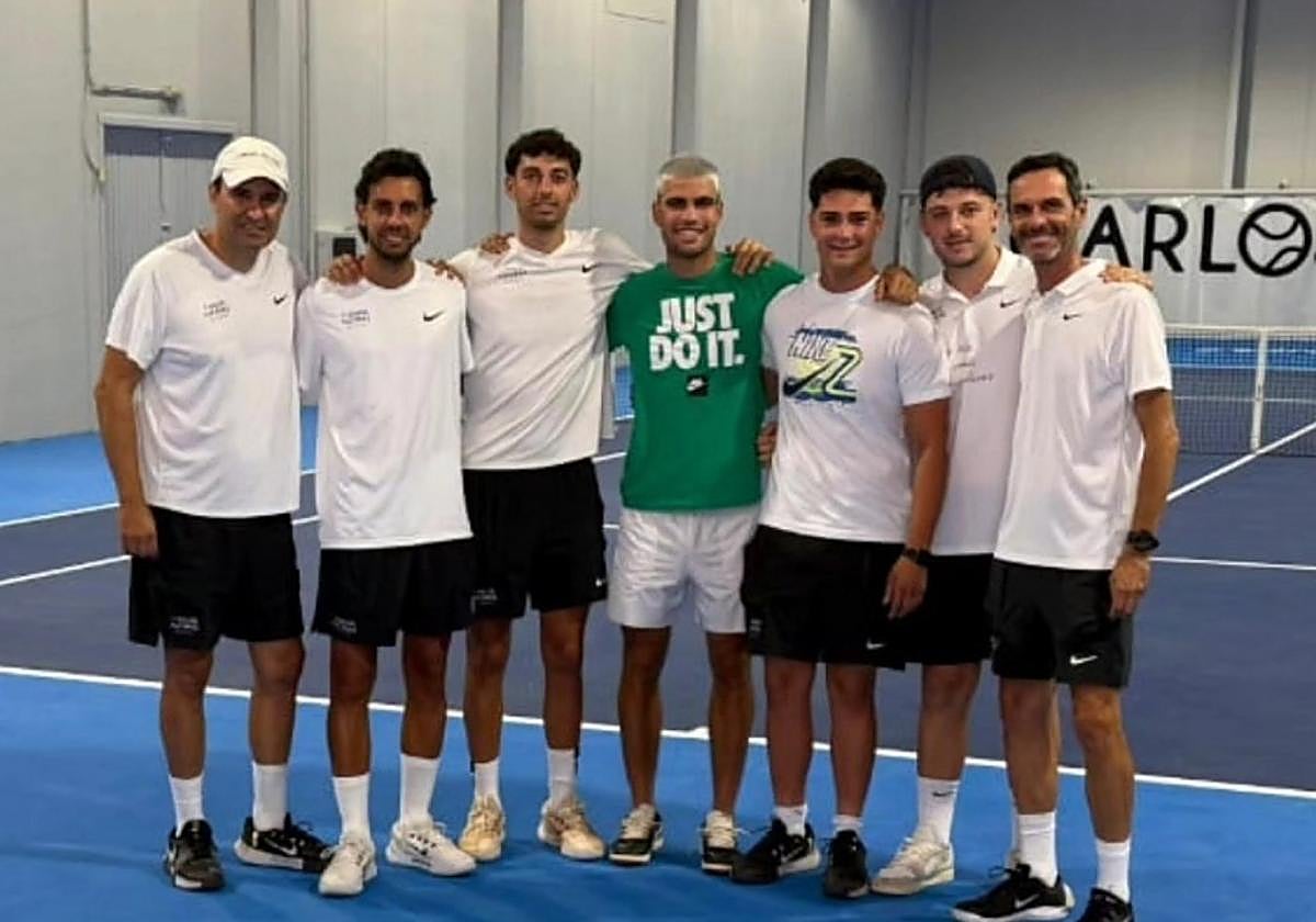 Carlos Alcaraz y Juan Carlos Ferrero, un divorcio cocinado a fuego lento tras desencuentros y roces