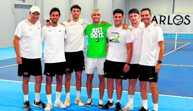 Carlos Alcaraz y Juan Carlos Ferrero, un divorcio cocinado a fuego lento tras desencuentros y roces