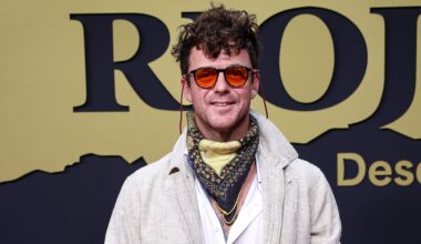 Aldo Comas, marido de Marcarena Gómez, ingresado de urgencia por una gastroenteritis